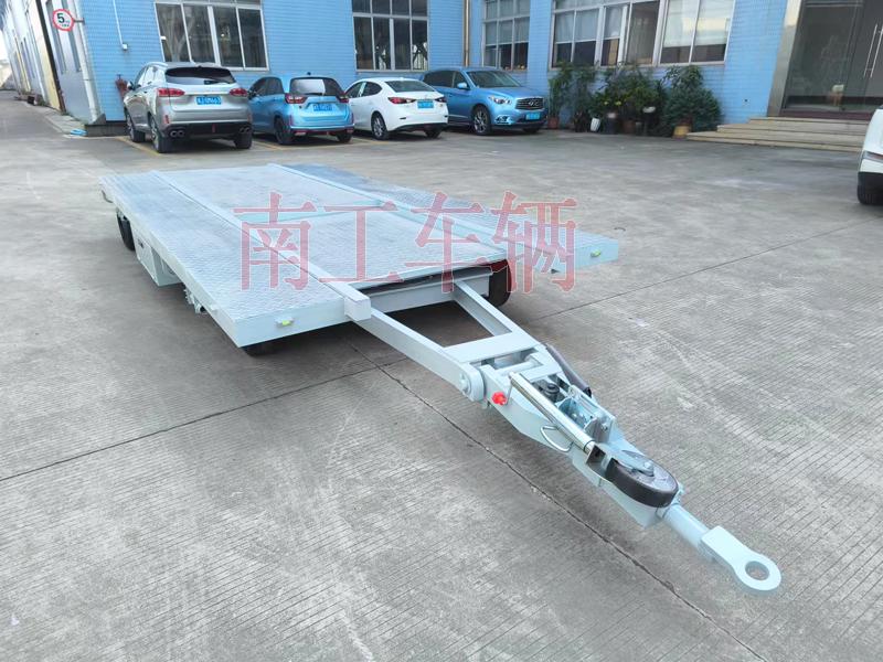 6吨牵引式船舶艏段转运工具华体会平台